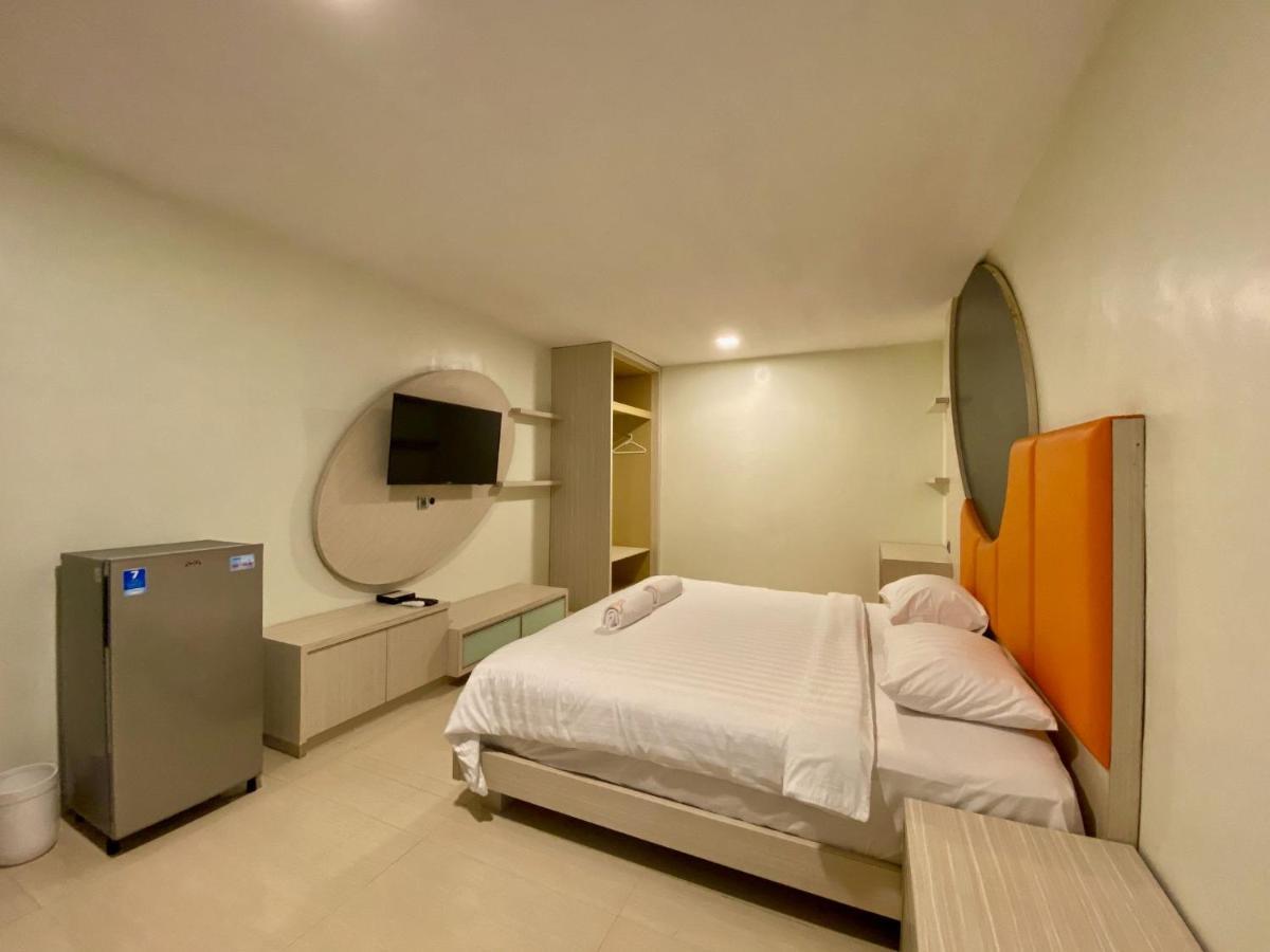 Alinson Boutique Residence Batam Kültér fotó